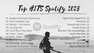 Download lagu Kumpulan Lagu viral tiktok 2025 | Top Hits Spotify | Lagu terbaru mp3