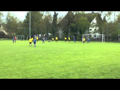 Kreisklasse Süd: SpVgg Lagerlechfeld/Graben - TG Viktoria Augsburg