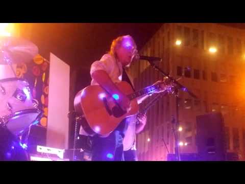 Terry Reid "Without Expression" Live 9-05-2015 at BuskerFest in Long Beach, California