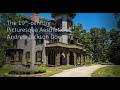 The 19th Century Picturesque Aesthetic of Andrew Jackson Downing