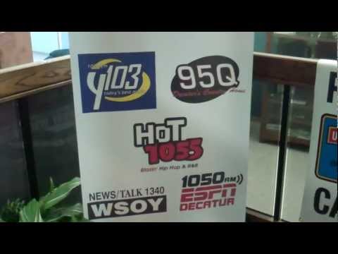 2012 St. Jude Children's Research Hospital Radiothon - 95Q