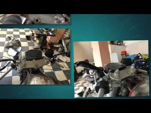 Thumbnail for Bmw R1100S Cafe Racer by BMW R1100S