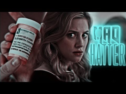 betty cooper *:･ﾟ✧ [mad hatter]