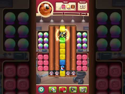 Toon Blast Level 2333