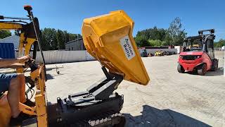 شاحنة قلابة صغيرة Mustang RD15/18DD | صورة 4 - Machineryline