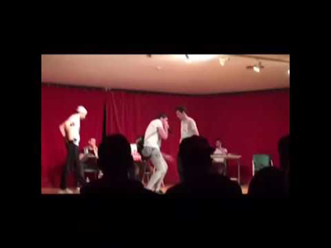 B-Room vs Milkbox(Octavos)