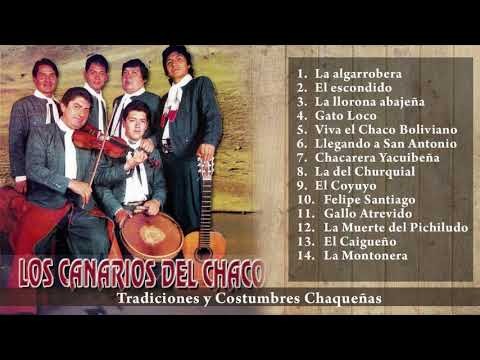 Los Canarios Del Chaco - Éxitos Vol.  1