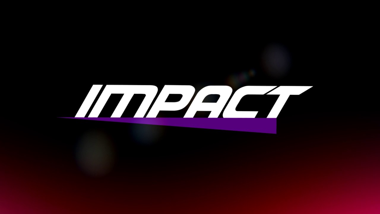 Custom Impact Wrestling Logo & Theme 2017 ⚡🔥