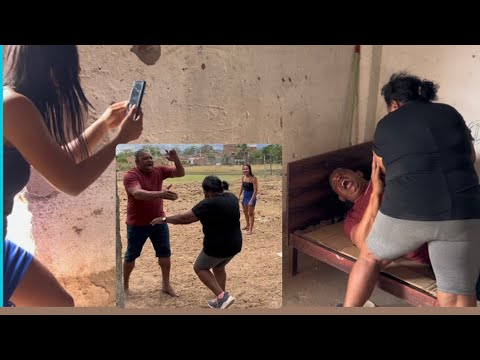 ALANE CONTRATOU UMA DO JOB PRA BIRO 😂|@Negobironaconzinha 