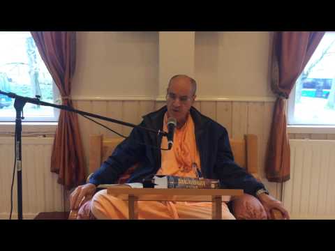 HH Bir Krishna Goswami - SB 4.16.22-23 13.05.2015