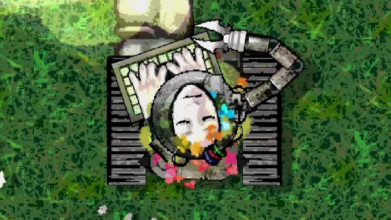 Making a dark fantasy typing game