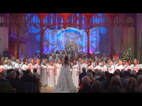 She's The One - Valley Rock Voices