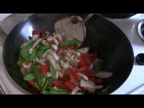 How To Stir Fry Vegetables   (10 Tips For More Delicious Stir Fry)  Cooking Vegetables  In A Wok