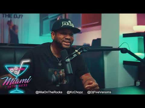 #111 - DJ Five Venoms - The Official Rolling Loud DJ