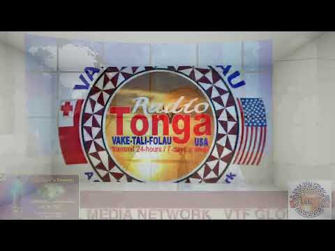 Tv & Radio Tonga Vake Tali Folau Global Media Network