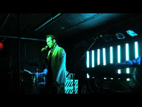 Two Yiddish songs - Miserilu and Belz, Jewrythmics ft. Joe Fleisch in Frankfurt's  NACHTLEBEN Club