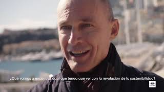 Discovery: coches de carrera eléctricos en Mónaco Trailer