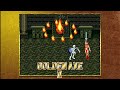 Golden Axe II Level 2 Ruins