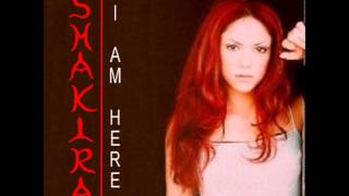 Shakira - I Am Here (Demo)