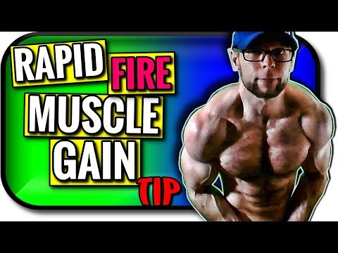 Muscle Gain Tip BREAKING Research | Dr. Brad Schoenfeld Hypertrophy Training -Loci of Focus