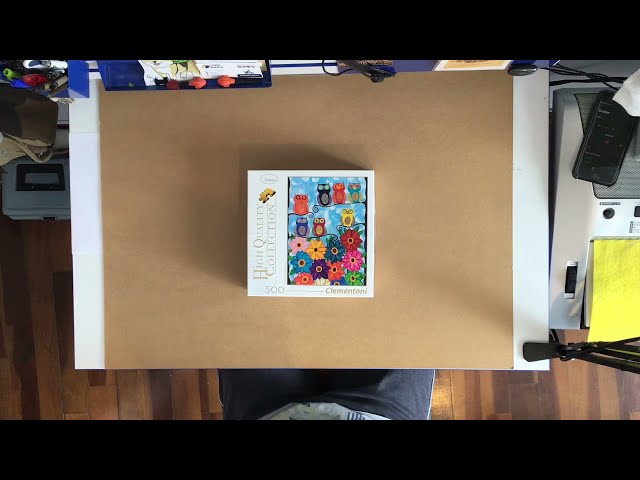 Vídeo relacionado con Clementoni Puzzle Collection The Old Shoe House - Puzzle De 500 Piezas para Adultos, Rompecabezas Adultos, Entretenimento, 35522