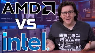 AMD Could BLOCK Sale of Intel!