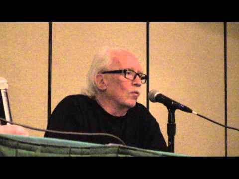 Monster Mania Convention John Carpenter Panel The Thing, Halloween, Escape from New York Part 1