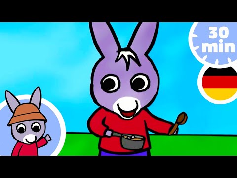 💫 Trotro und der Zaubertrank ! 💫 - Cartoon für Baby