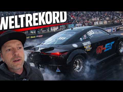 HST has made history in the USA… Audi TTRS, RS3, VR6 Turbo, L8night Interview