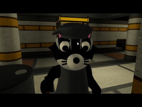 ROBLOX PIGGY 2 BLACK CAT JUMPSCARE - Roblox Piggy Book 2 New Update