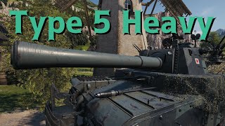WOT BREAK放送局～壊して魅せる～  Type 5 Heavy Part 8