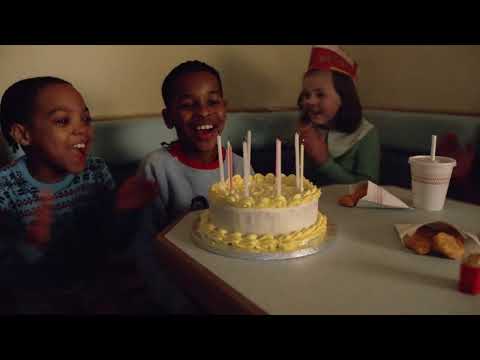 McDonald's 50th Birthday