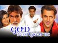 God Tussi Great Ho 2008 Superhit Hindi Movie Salman Khan Amitabh Bachchan Priyanka Chopra