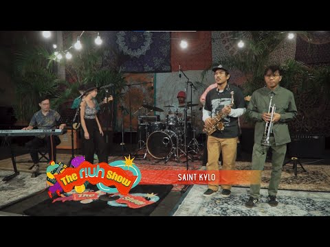 The RIUH Show: Episode 25 - Saint Kylo