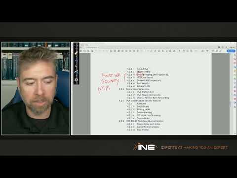 Introduction to CCIE Enterprise Infrastructure4