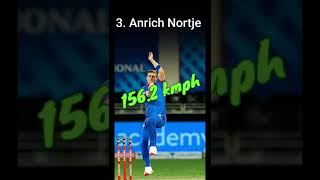 Fastest ball in ipl history, ipl, Umran malik, Anrich Nortje #shorts #ipl #umranmalik #cricket