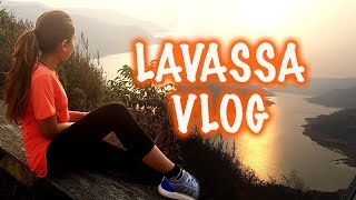 The Time I Worked Out A Lot | Lavasa Vlog | Kreena Desai