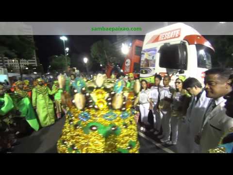 Cobertura Carnaval 2017: Entrevista Marcelo Chocolate e Marcelo Morangas Santa Cruz