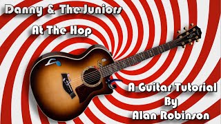 How to play: At The Hop by Danny & The Juniors - acoustically (Ft. Jason on lead etc.) Easy