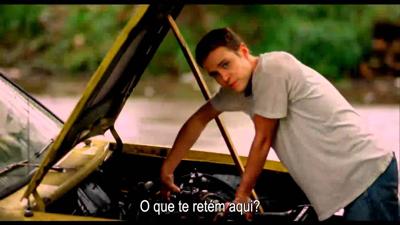 Trailer oficial de Rio Perdido / Lost River
