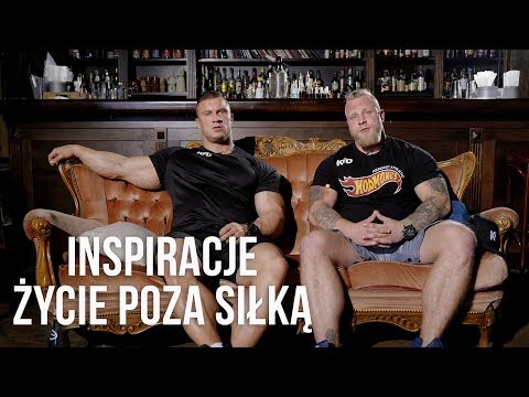 LOŻA KFD: POCZĄTKI Z CIĘŻARAMI I ŻYCIE POZA SIŁKĄ