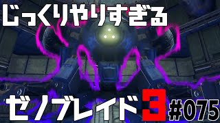 じっくりやりすぎる【ゼノブレイド3】#075