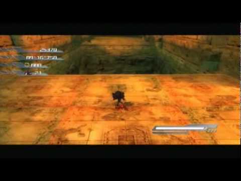 SONIC THE HEDGEHOG PS3 - Shadow story pt24