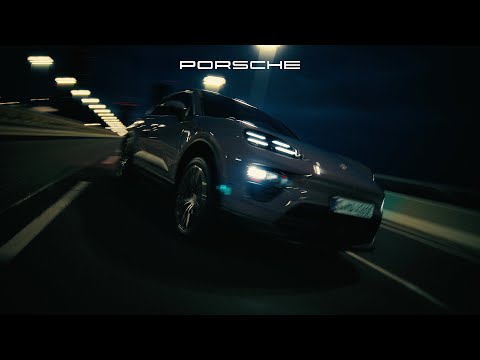 Nueva Porsche Macan EV