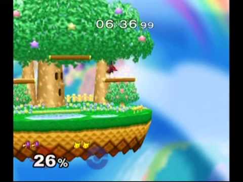 Coen(Fox, Pikachu, Peach) vs LLL.Remen(Falco) - START 7