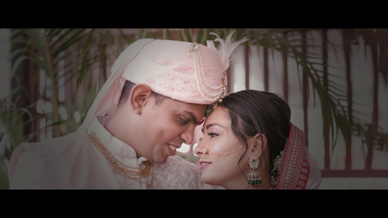 Mansi ❤️ Mihir | A Magical Wedding Full of Love & Emotions