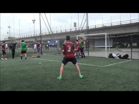 Niupi F.C vs Peldaños F.C #Fecha3 - UCHAMP