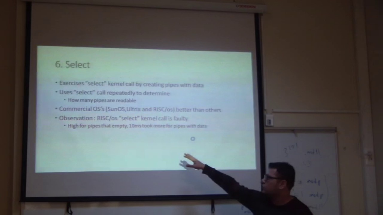 BIL601 FALL 2016  -  PAPER 5