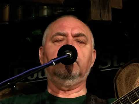 Jeřabiny. Jan Kryl zpívá bratrovu píseň. Folková chalupa 2008.