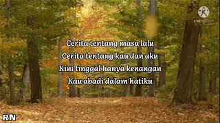 AIZAT - HANYA KAU YANG MAMPU (LIRIK)